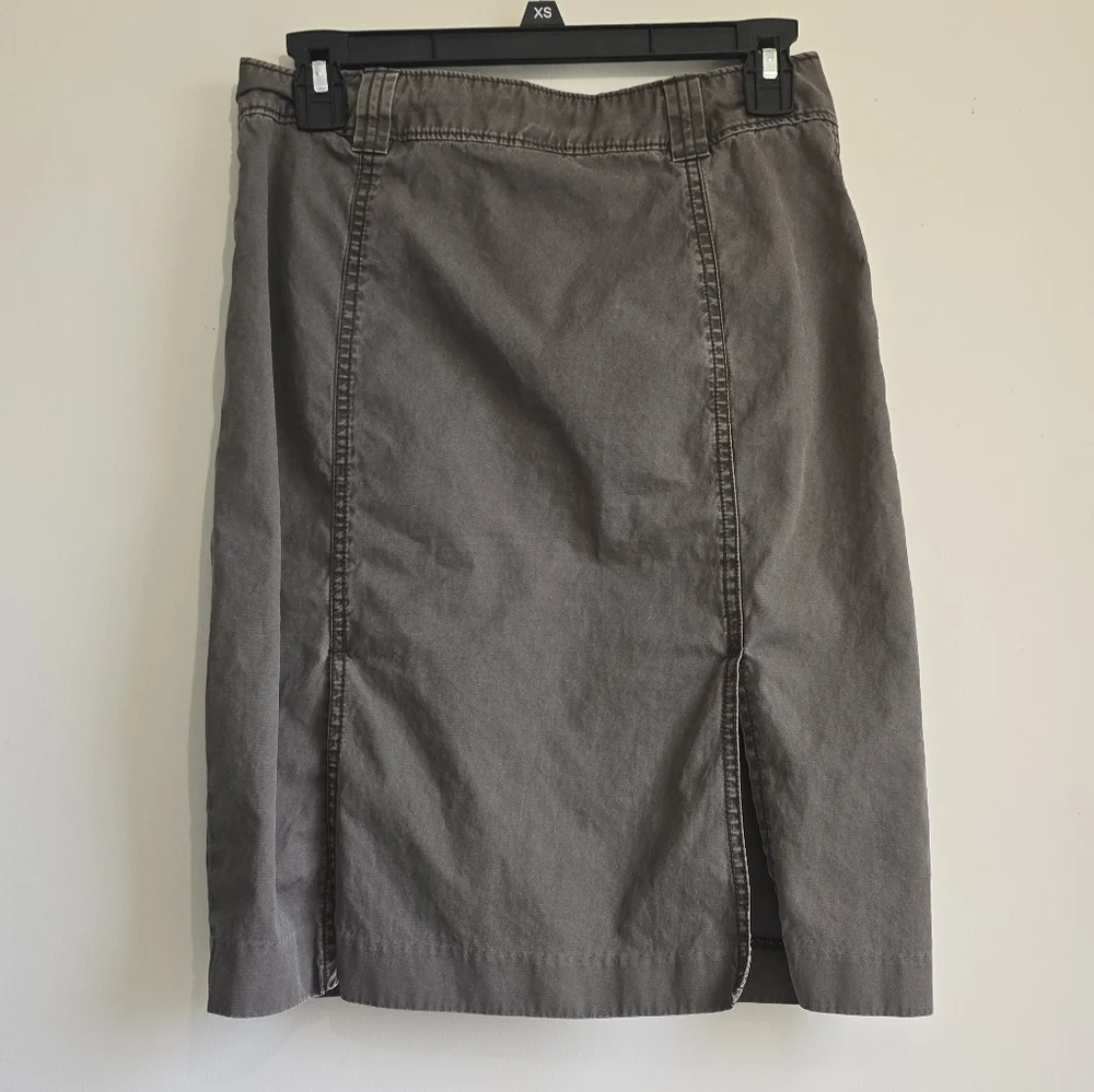 Banana Republic Cargo Skirt Size 0